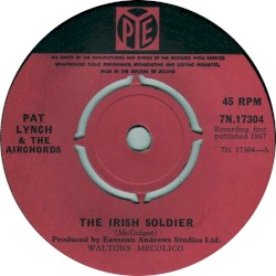 The Irish Soldier