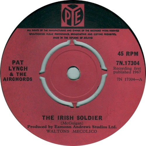 The Irish Soldier