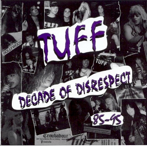 Decade of Disrespect 85–95