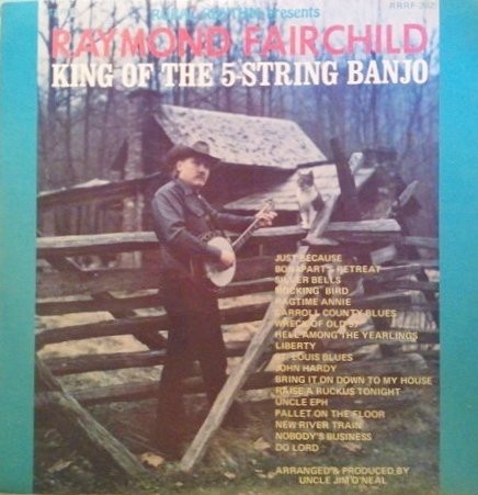King of the 5-String banjo