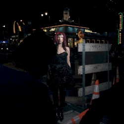 Midnight in Hollywood
