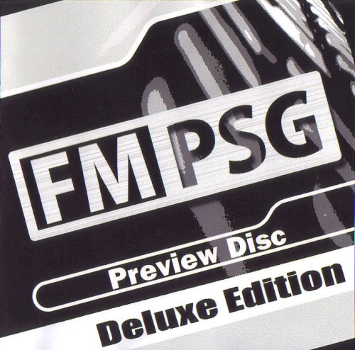 FMPSG Preview Disc Deluxe Edition