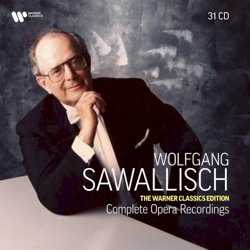 The Warner Classics Edition - Complete Opera Recordings