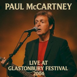 Live at Glastonbury Festival 2004