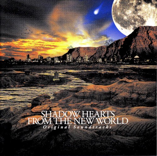 SHADOW HEARTS FROM THE NEW WORLD Original Soundtracks