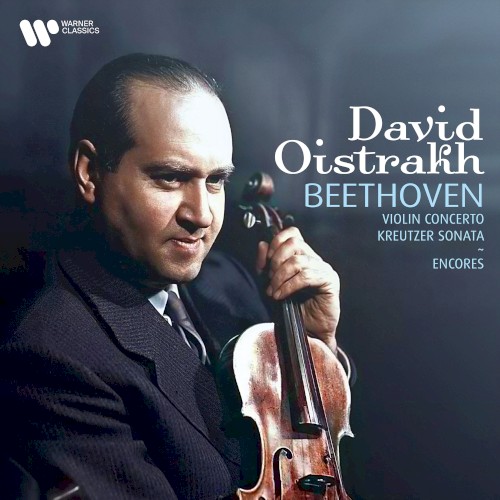 Violin Concerto / Kreutzer Sonata / Encores