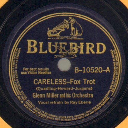 Careless / Vagabond Dreams