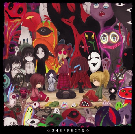 ☆24EFFECTS☆