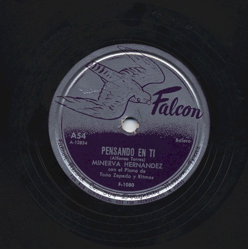 Pensando en tí / Ruego