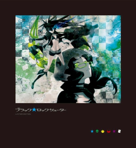 La Storia ブラック★ロックシューター オリジナルサウンドトラック