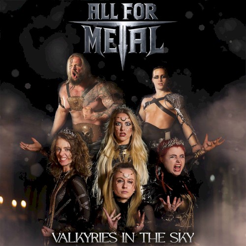 Valkyries in the Sky