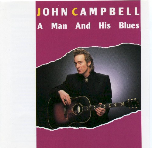 A Man and His Blues