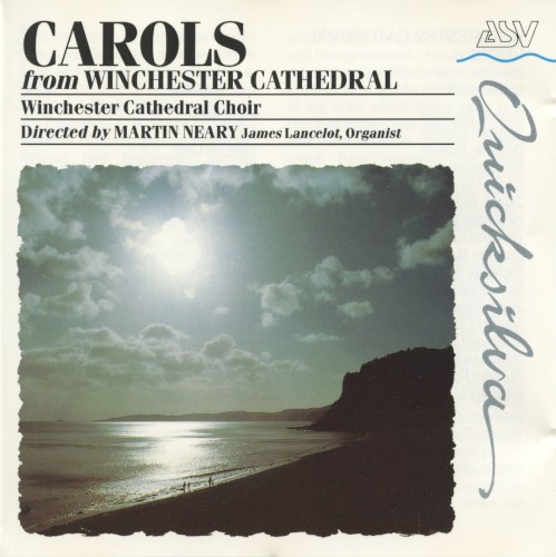 Carols From Winchester Cathedral