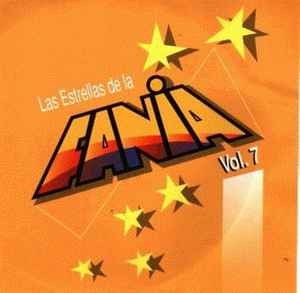 Las estrellas de La Fania, Vol. 7