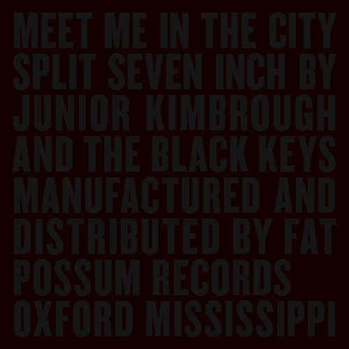 Meet Me in the City