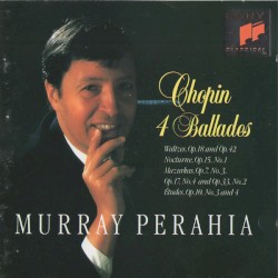 4 Ballades