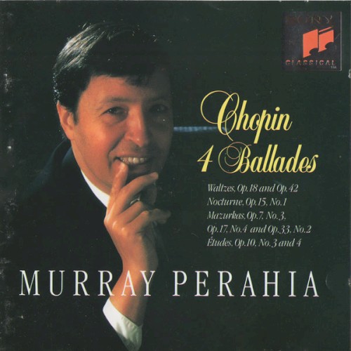 4 Ballades
