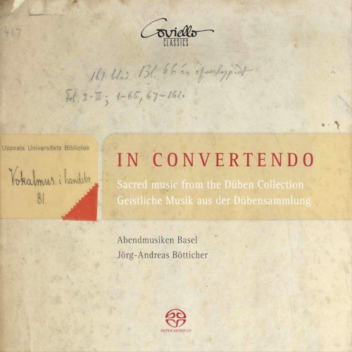 In convertendo (Sacred Music From The Düben Collection)