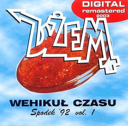 Wehikuł czasu - Spodek '92
