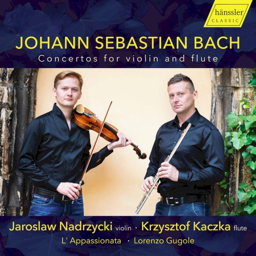 Concertos for Violin and Flute