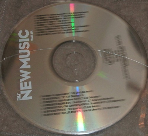 CMJ New Music Monthly, Volume 144: December 2006