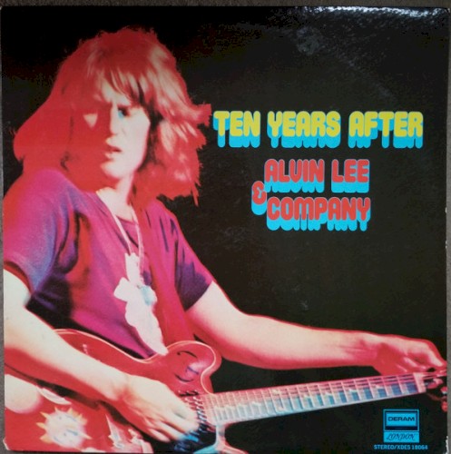 Alvin Lee and Company