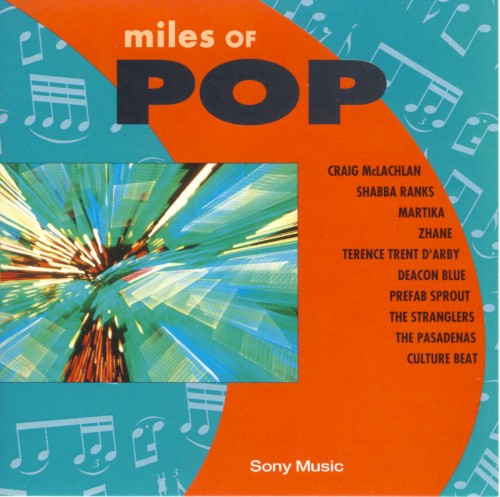 Miles of Pop
