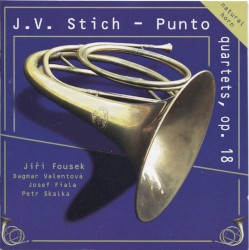 Quartets, op. 18