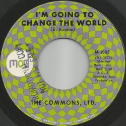 Roses Are Red (My Love) / I'm Going To Change The World