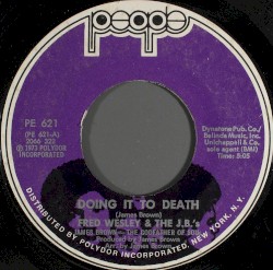 Doing It to Death
