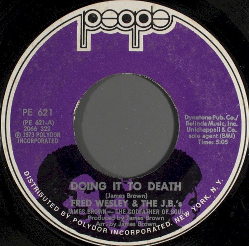 Doing It to Death