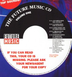 The Future Music CD, Volume 1