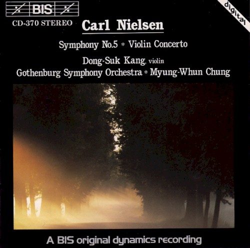 Symphony no. 5 / Violin Concerto