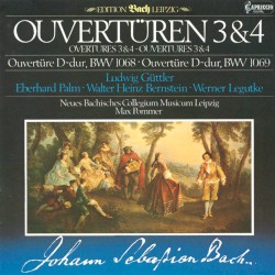 Ouvertüren 3 & 4