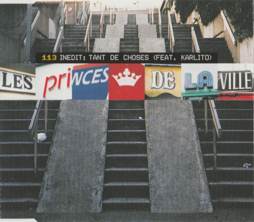 Les Princes de la ville