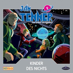 Jan Tenner – Der neue Superheld 9: Kinder des Nichts