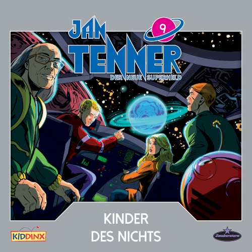 Jan Tenner – Der neue Superheld 9: Kinder des Nichts