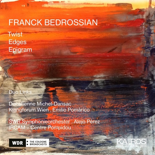 Twist / Edges / Epigram