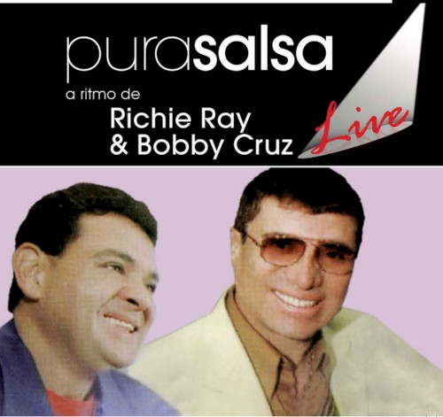Pura salsa Live