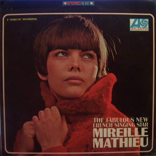 The Fabulous New French Singing Star