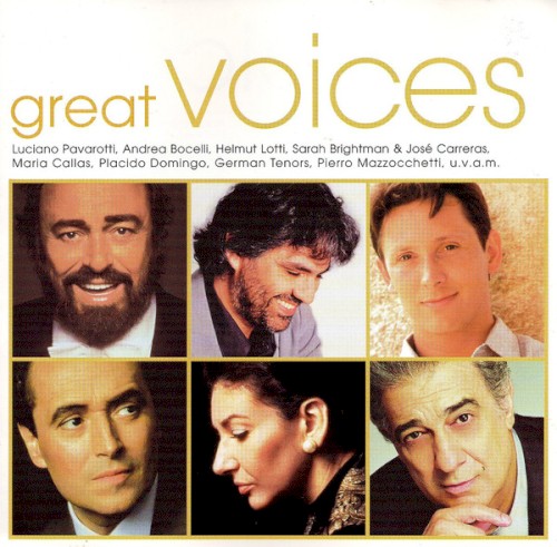 Great Voices