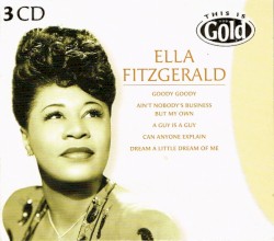 Ella Fitzgerald