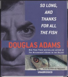So Long, and Thanks for All the Fish