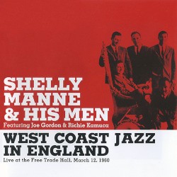 West Coast Jazz in England: Live at the Free Trade Hall, March 12, 1960