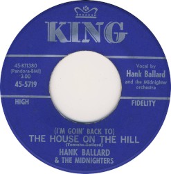 (I’m Going Back to) The House on the Hill / That Low Down Move