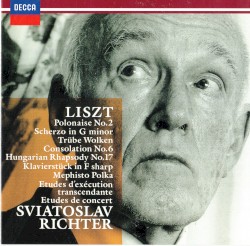 Liszt: Études D'exécution Transcendante, Etc.