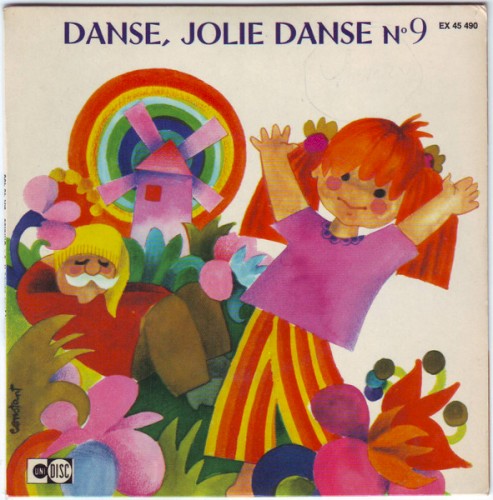 Danse, Jolie Danse N°9