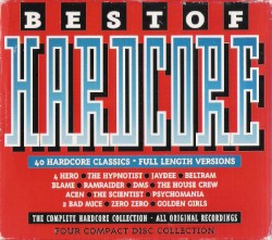 Best of Hardcore, Volume 1