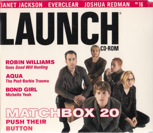 Launch No. 16