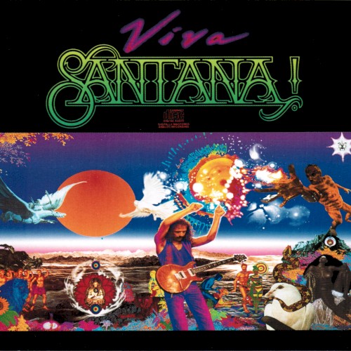 Viva Santana!